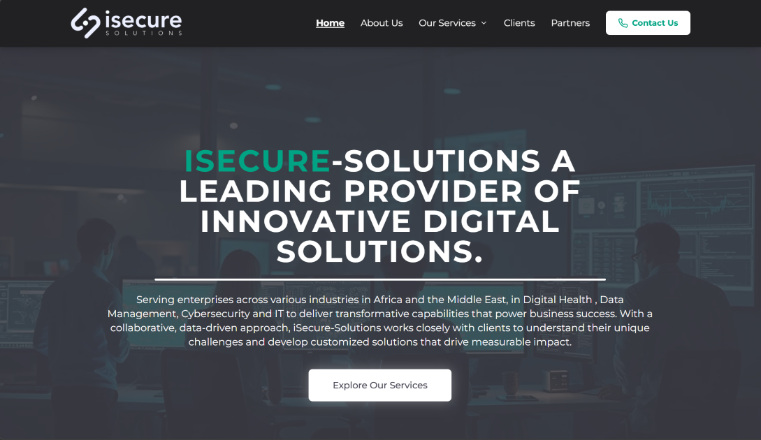 iSecure Solutions